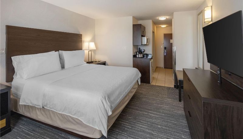 Zimmer - Best Western Dawson Creek