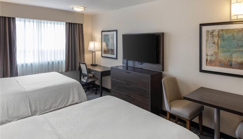 Chambre - Best Western Dawson Creek