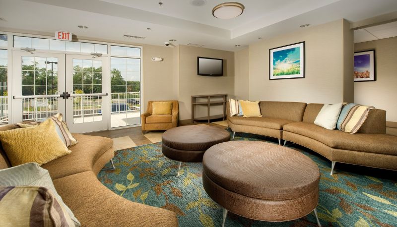 Info - Candlewood Suites ALEXANDRIA - FORT BELVOIR by IHG