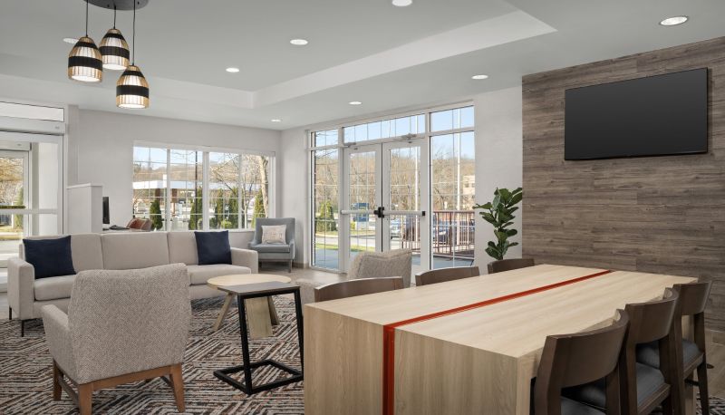 Info - Candlewood Suites ALEXANDRIA - FORT BELVOIR by IHG