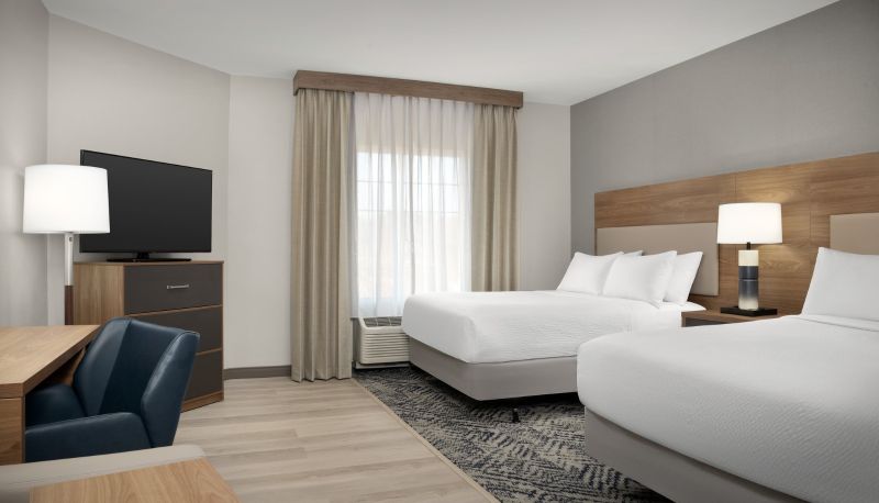 Zimmer - Candlewood Suites ALEXANDRIA - FORT BELVOIR by IHG
