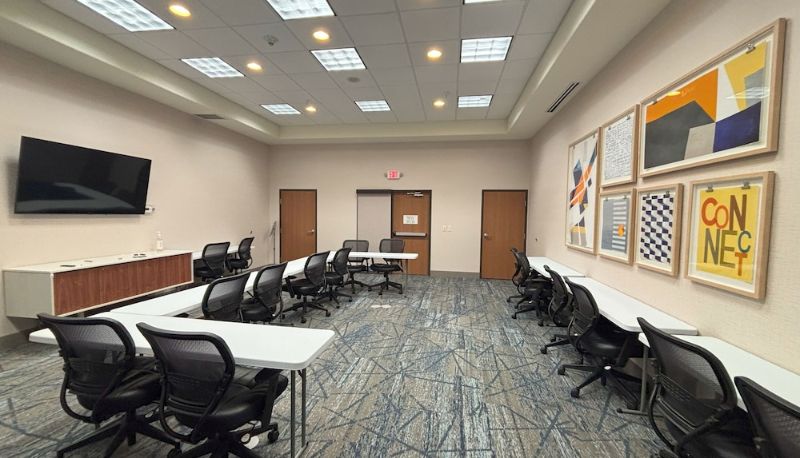 Sala riunioni - Holiday Inn Express & Suites TRUTH OR CONSEQUENCES by IHG
