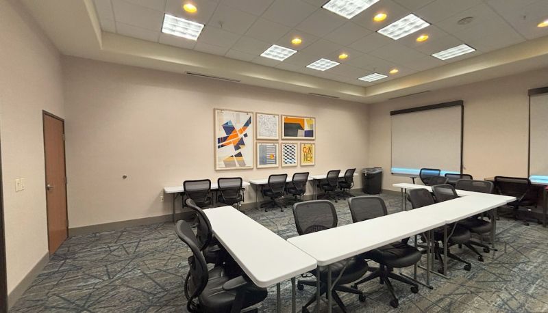 Sala riunioni - Holiday Inn Express & Suites TRUTH OR CONSEQUENCES by IHG