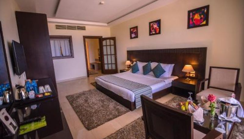 Chambre Familiale - Concorde Moreen Beach Resort