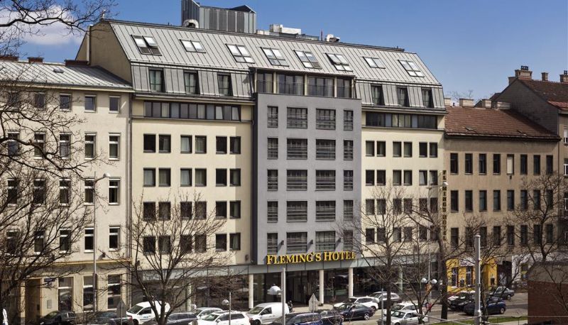 Widok na zewnątrz - LiViN Wien