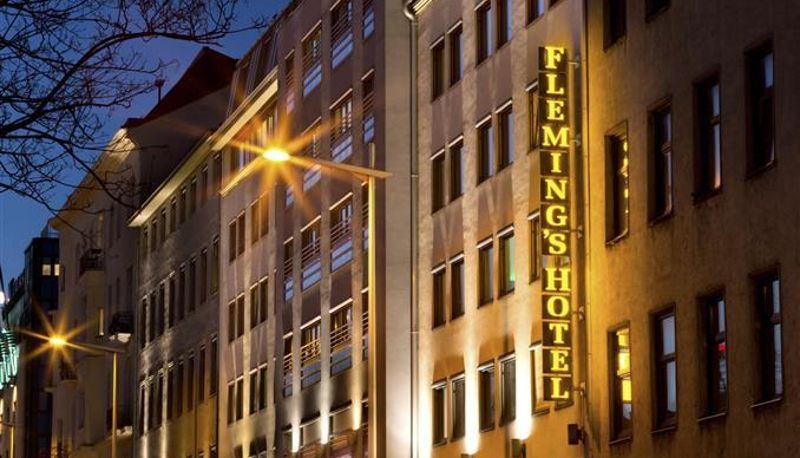 Widok na zewnątrz - LiViN Wien