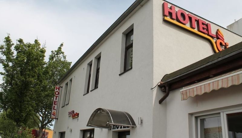 Info - Hotel City Inn Residence
