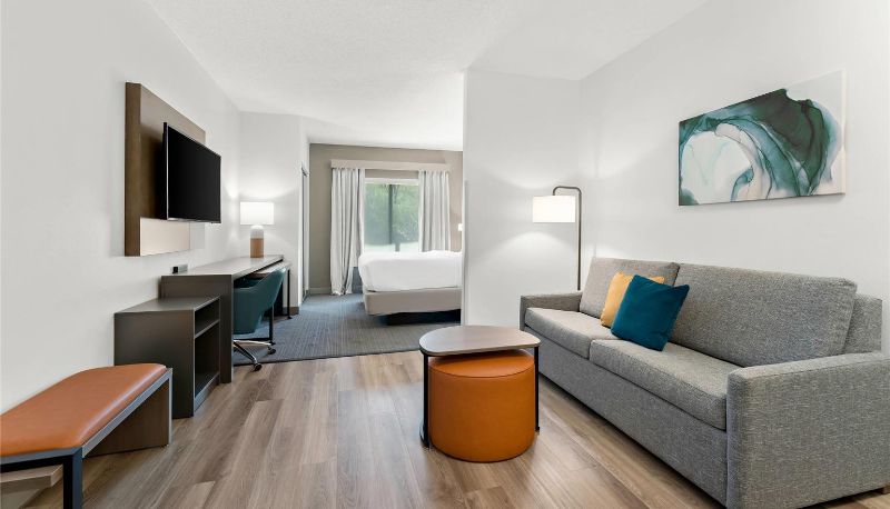 Camera - Comfort Inn & Suites Tunkhannock