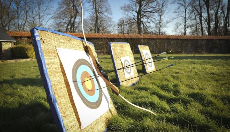 Sports facilities - Chateau de Canisy