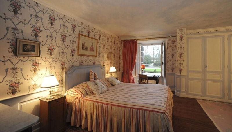 Standard room - Chateau de Canisy