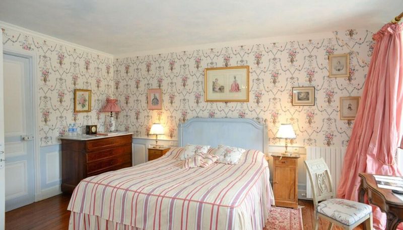 Standard room - Chateau de Canisy