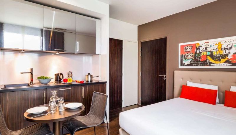 Hipark by Adagio Serris Val d'Europe