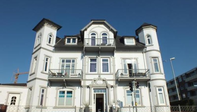 Información - Villa 54° Nord