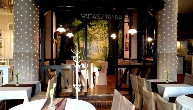 Restaurant - Hotel Kapos