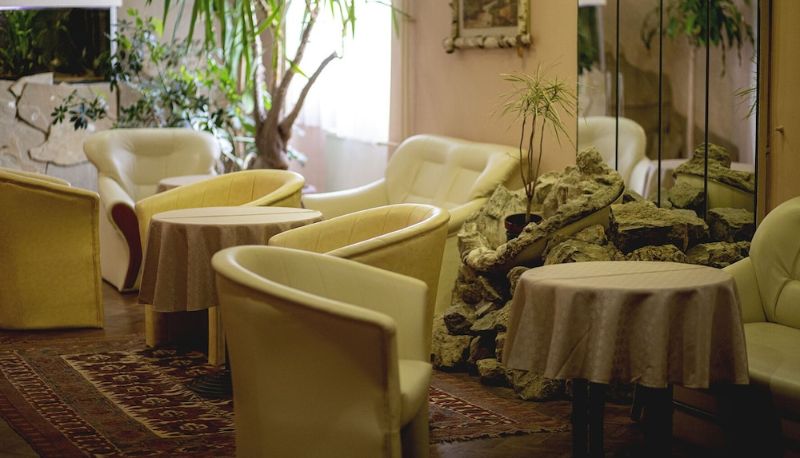 Réception - Hotel Kapos