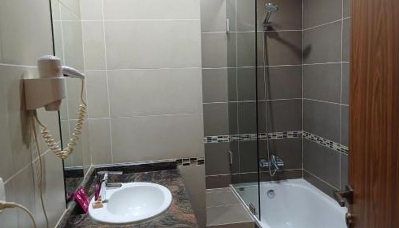Bagno - Iris Flower Hotel