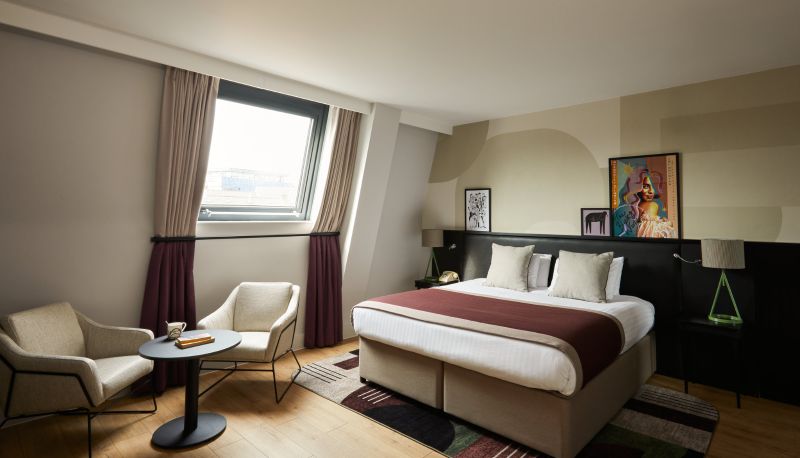 Pokój - Hotel Indigo NEWCASTLE by IHG