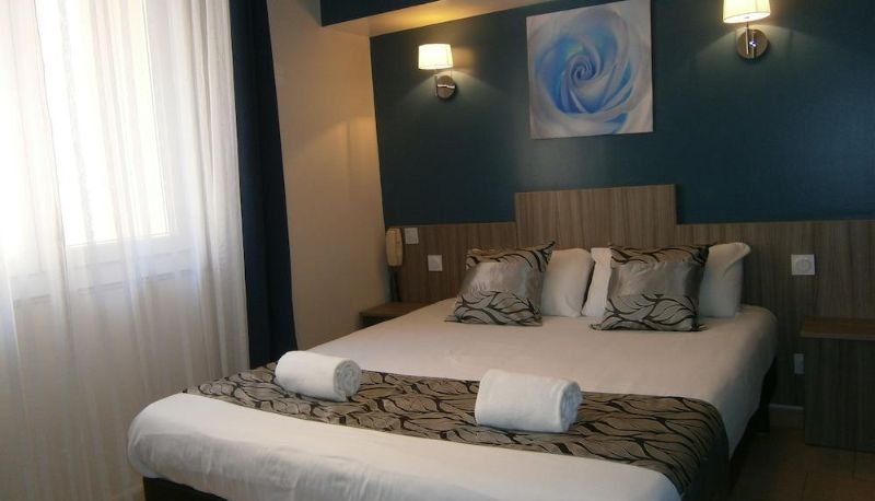 Habitación superior (doble) - Hôtel Astoria