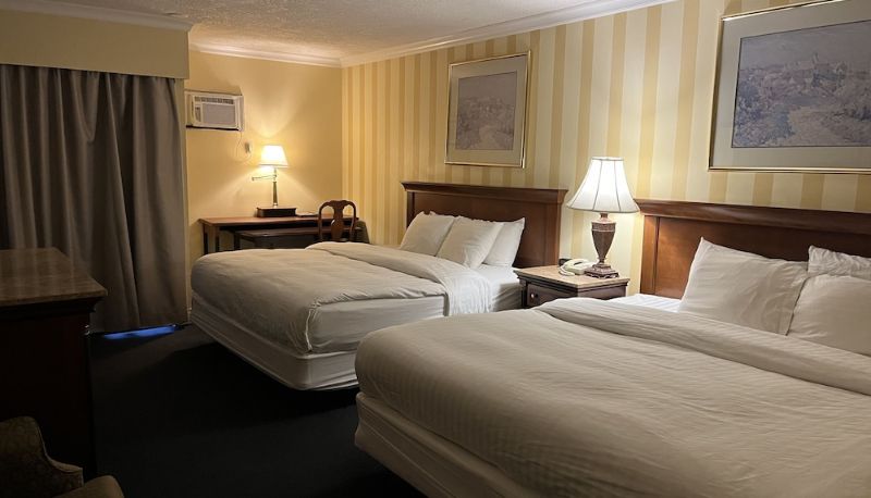 Daire - Island Travel Inn