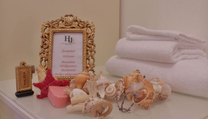 Info - Hotel Julia