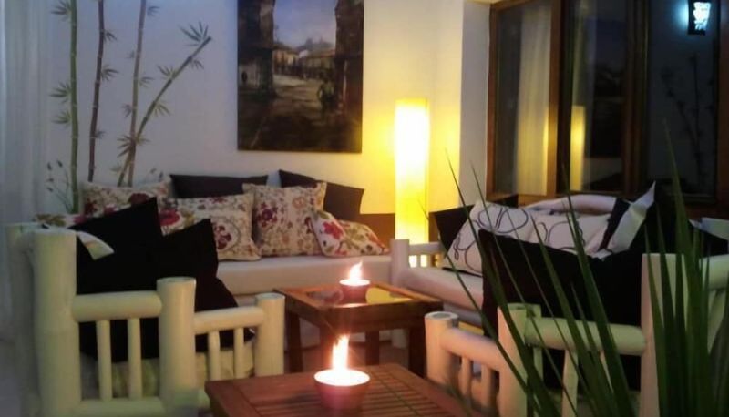 Hall - Hotel Rural Villarromana