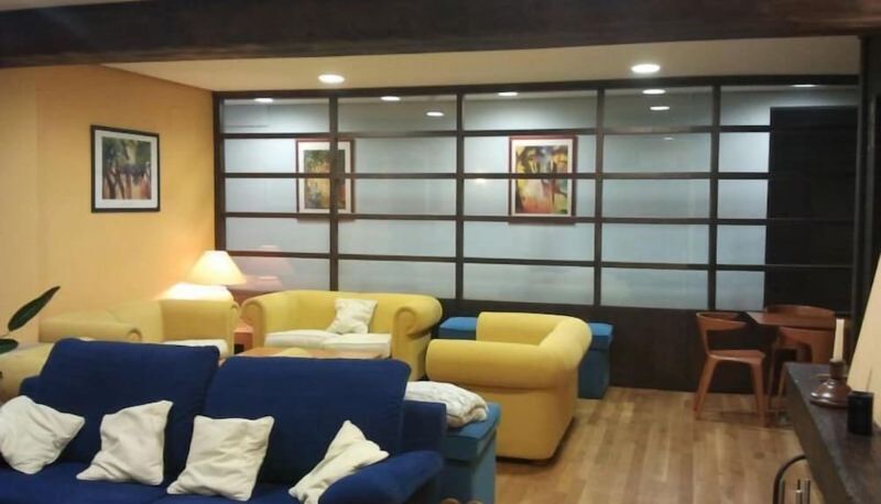 Lobby - Hotel Rural Villarromana
