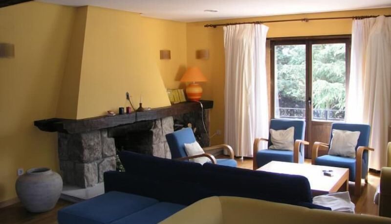 Lobby - Hotel Rural Villarromana
