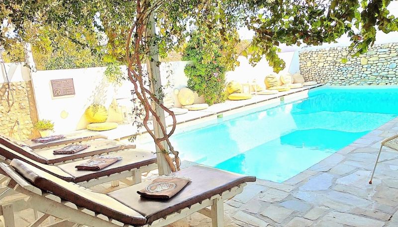 Havuz - Afrodite Boutique Hotel