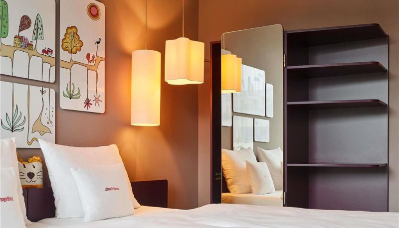 Camera - 25hours Hotel Zurich West