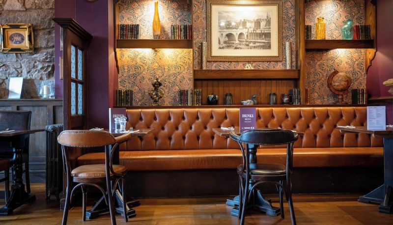 Restoran - The Hampton Hotel by Greene King Inns