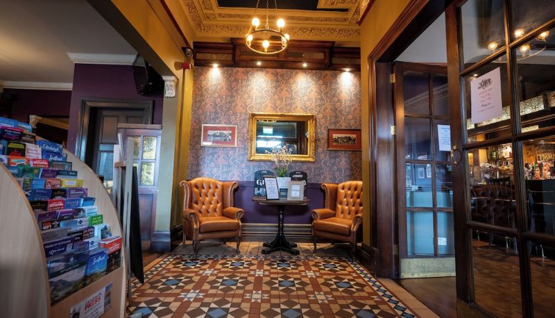 Restoran - The Hampton Hotel by Greene King Inns