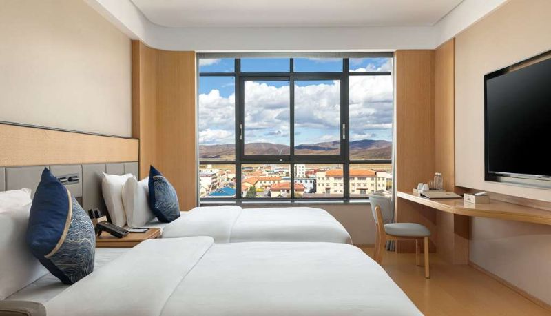 Camera - Days Hotel by Wyndham Aba Hongyuan