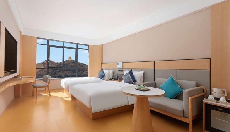 Camera - Days Hotel by Wyndham Aba Hongyuan