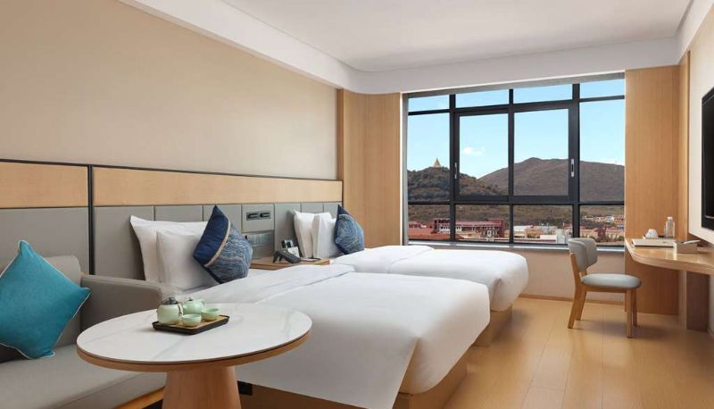 Camera - Days Hotel by Wyndham Aba Hongyuan