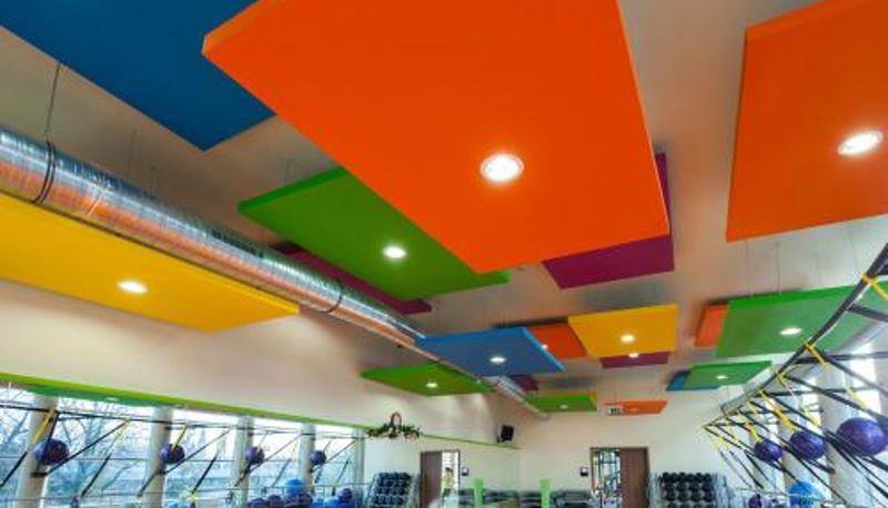 Área de bem-estar e fitness - Hunguest Szeged - ex Forrás