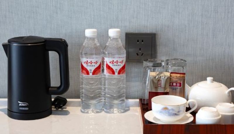 Business-Zimmer - Handan Hotel (Congtai Park Handan Railway Station Branch)