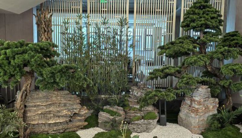 Innenbreich - Handan Hotel (Congtai Park Handan Railway Station Branch)
