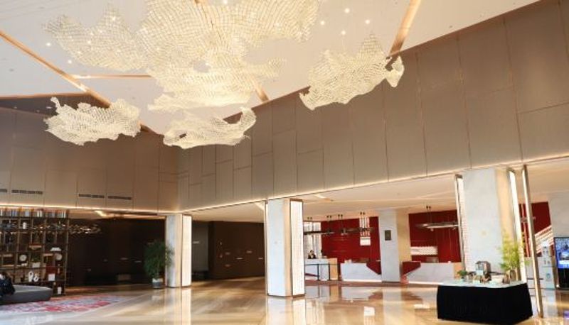 Receptie - Yangtse River Hotel