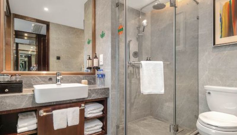 Kamer - Yangtse River Hotel