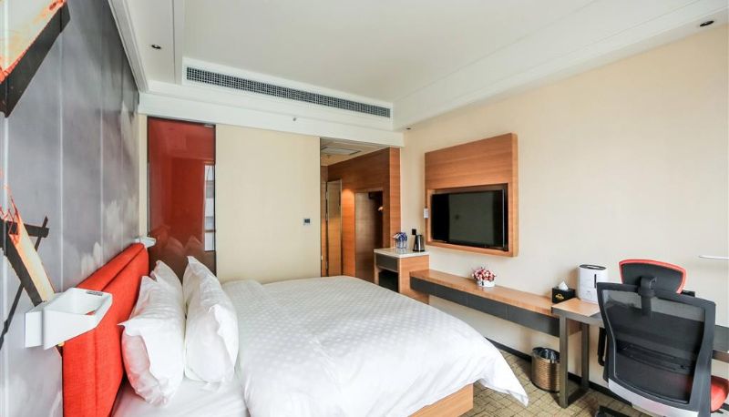 Pokój - Days Inn by Wyndham Lanzhou