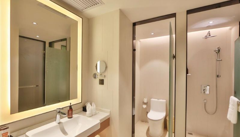 Pokój - Days Inn by Wyndham Lanzhou