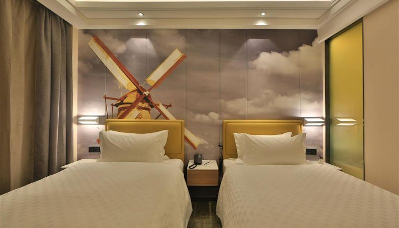 Pokój - Days Inn by Wyndham Lanzhou