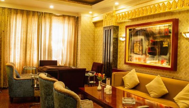 Innenbreich - Xinding Hotel