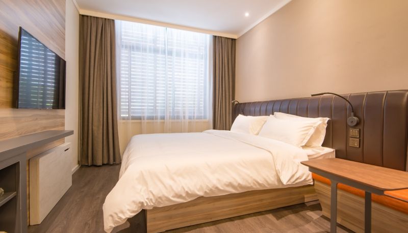 Informacje - Hanting Youjia Lianyungang Suning Plaza Hotel Suning Plaza