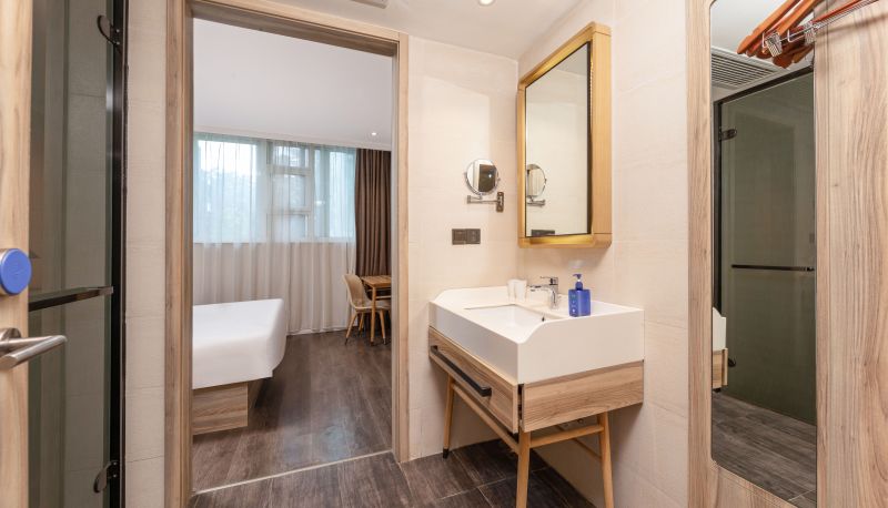 Informacje - Hanting Youjia Lianyungang Suning Plaza Hotel Suning Plaza