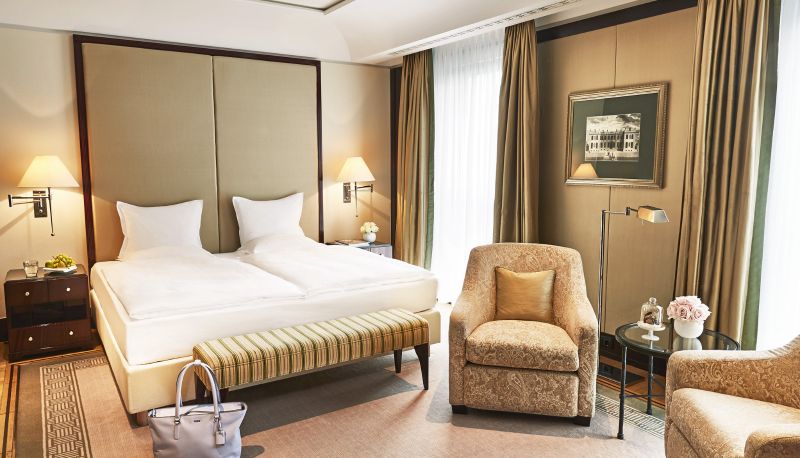 Habitación - Hotel Adlon Kempinski Berlin