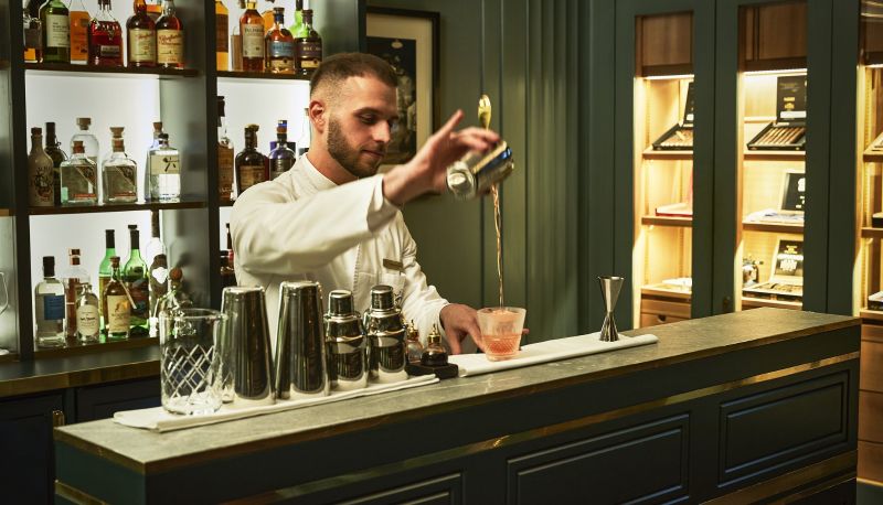 Bar - Hotel Adlon Kempinski Berlin