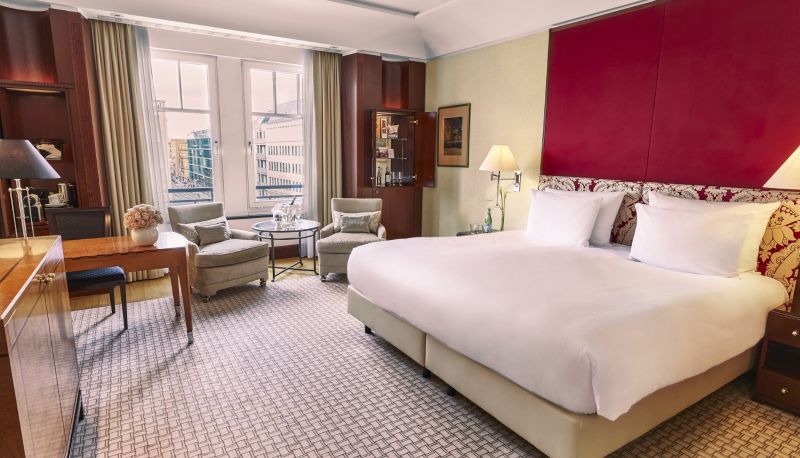 Habitación - Hotel Adlon Kempinski Berlin
