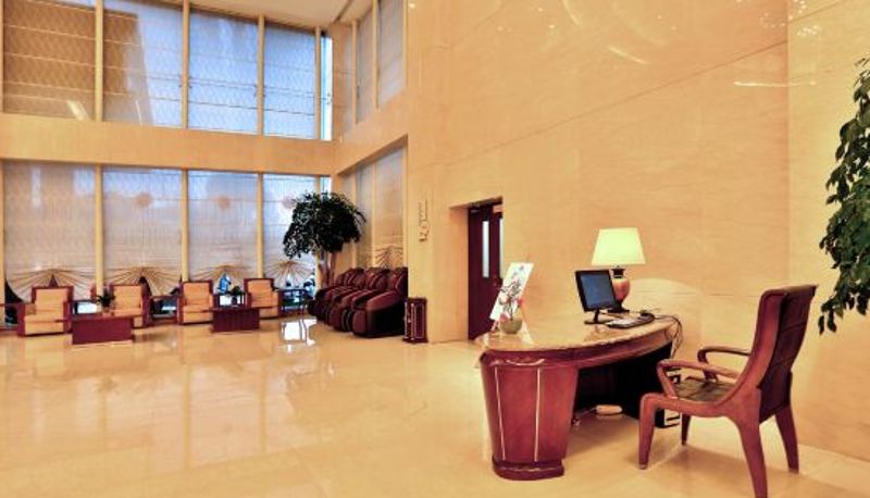 Recepción - Longquan International Hotel