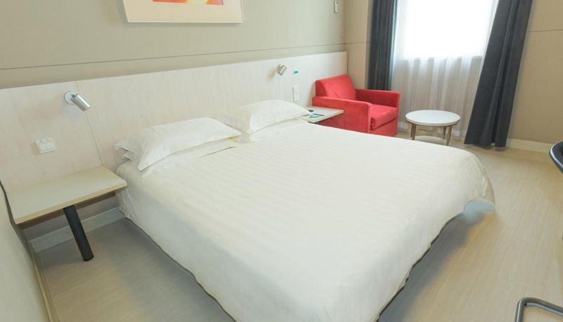 Room - Jinjiang Inn (Luoyang Wangcheng Park Station Hotel) Wangcheng Park